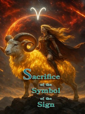 cover image of Sacrifice of the Symbol of the Sign